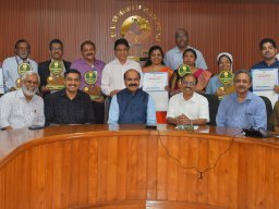 KUHS-QAS Accreditation Awarding